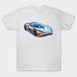 Sports Car T-Shirt